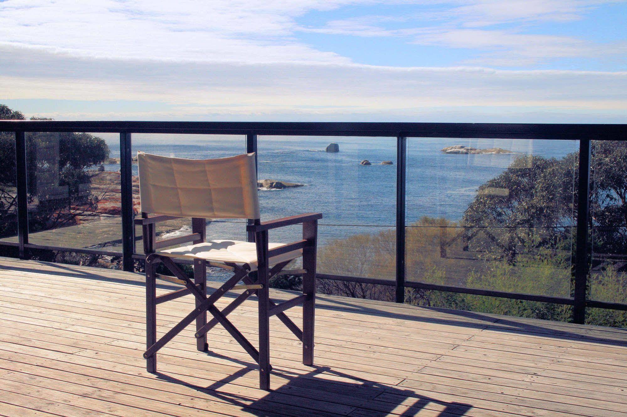 Suntrap Cove Bicheno Villa Exterior photo