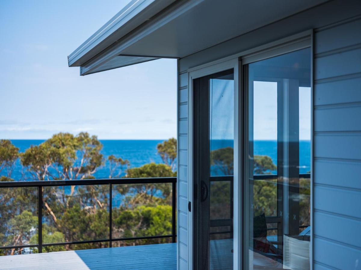Suntrap Cove Bicheno Villa Exterior photo